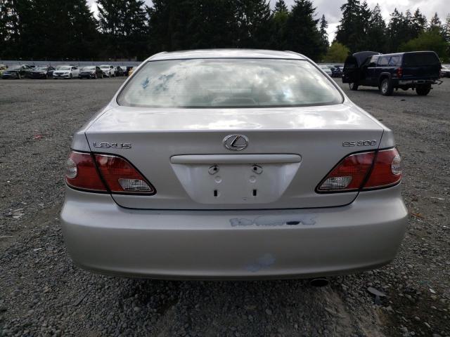 Photo 6 from auction – 2002 LEXUS ES 300 with VIN JTHBF30G725022832