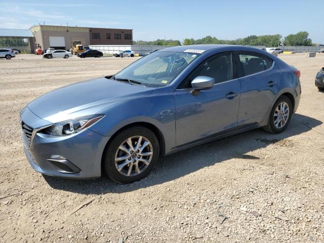 MAZDA 3 TOURING 2014 with VIN 3MZBM1V76EM106186 - Photo from auction