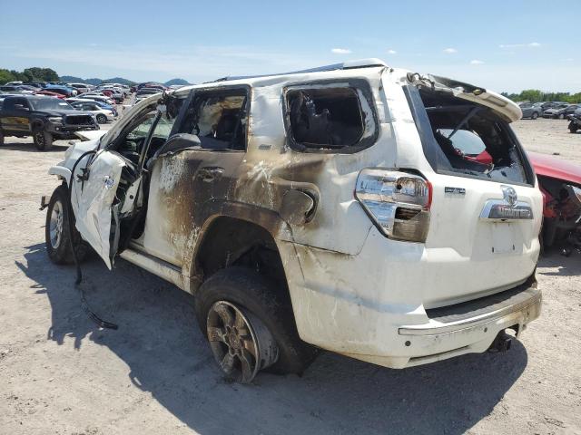 Photo 2 from auction – 2012 TOYOTA 4RUNNER SR with VIN JTEBU5JR3C5084115