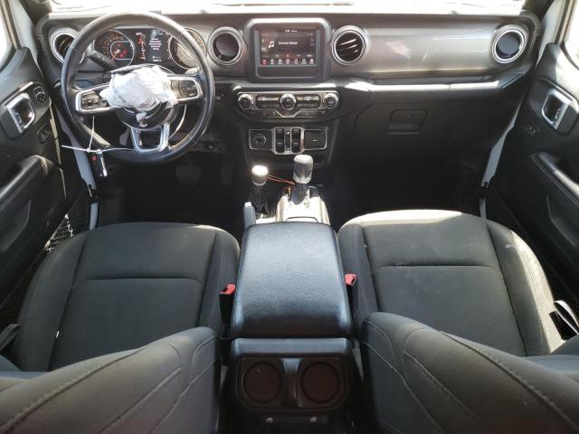 Photo 8 from auction – 2020 JEEP GLADIATOR with VIN 1C6HJTFG2LL174653