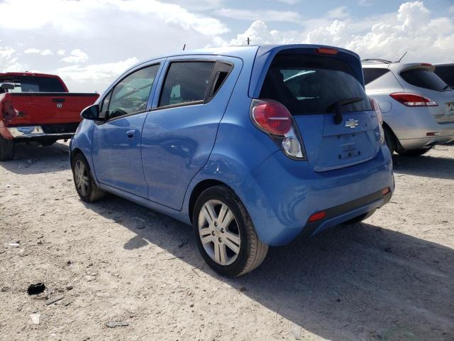Photo 2 from auction – 2014 CHEVROLET SPARK LS with VIN KL8CB6S97EC574762