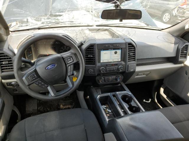 Photo 8 from auction – 2018 FORD F150 SUPER with VIN 1FTEW1EP9JFC09946