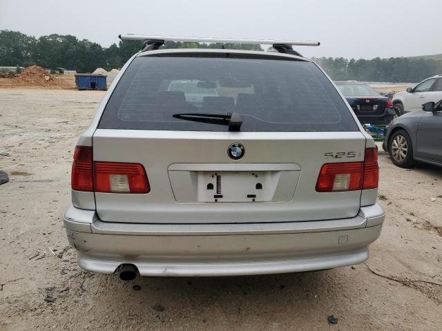 Photo 6 from auction – 2002 BMW 525 IT AUT with VIN WBADS43472GE10385