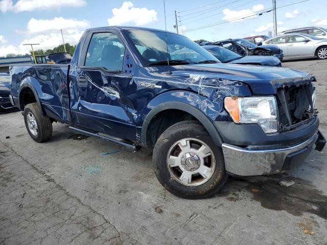 Photo 4 from auction – 2009 FORD F150 with VIN 1FTRF12W69KB37071