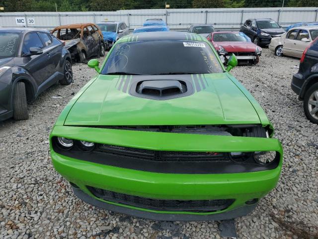 Photo 5 from auction – 2017 DODGE CHALLENGER with VIN 2C3CDZBT1HH554155