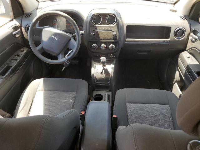 Photo 8 from auction – 2010 JEEP COMPASS SP with VIN 1J4NF4FBXAD557460
