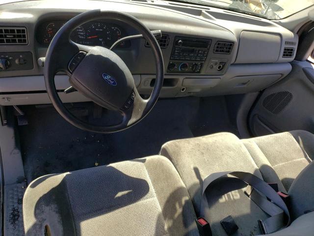 Photo 8 from auction – 2003 FORD F250 SUPER with VIN 3FTNX20L33MB44618