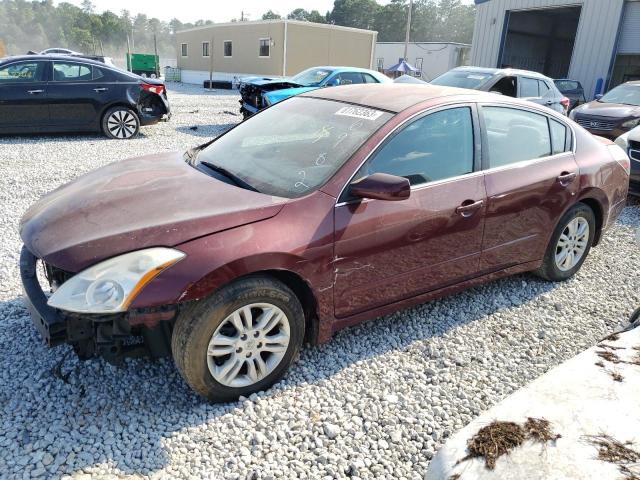 NISSAN ALTIMA BAS 2010 with VIN 1N4AL2APXAN506982 - Photo from auction