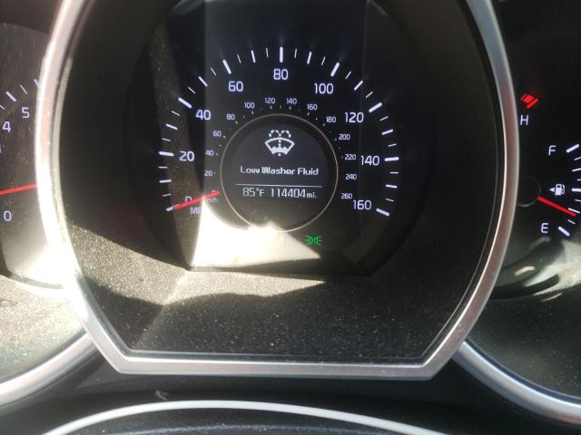 Photo 9 from auction – 2015 KIA OPTIMA LX with VIN KNAGM4A74F5660637