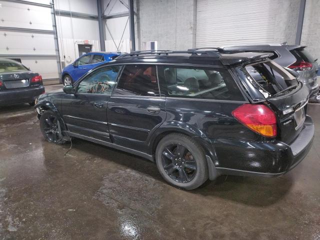Photo 2 from auction – 2006 SUBARU LEGACY OUT with VIN 4S4BP62C567311112