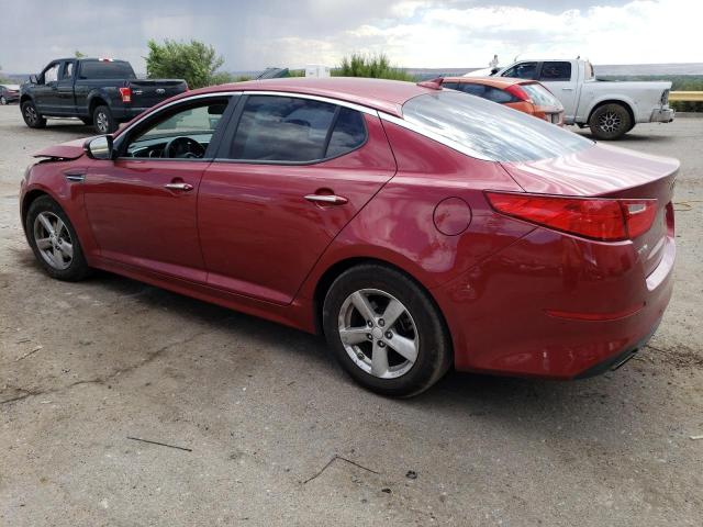 Photo 2 from auction – 2015 KIA OPTIMA LX with VIN 5XXGM4A74FG457701