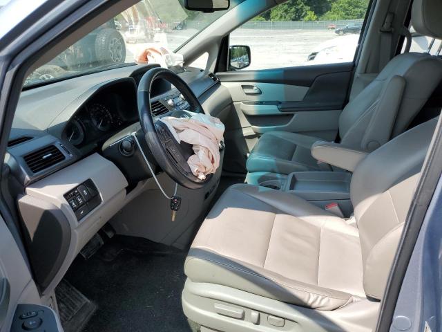 Photo 7 from auction – 2012 HONDA ODYSSEY EX with VIN 5FNRL5H61CB062467