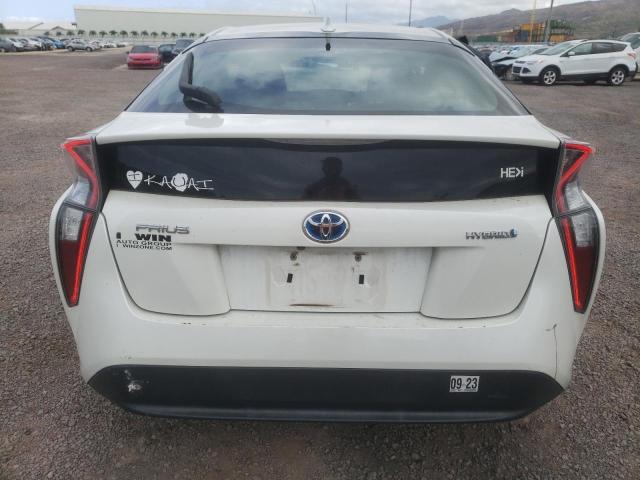 Photo 6 from auction – 2017 TOYOTA PRIUS with VIN JTDKARFU0H3038536