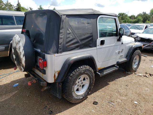 Zdjęcie 3 z aukcji – 2006 JEEP WRANGLER / z VIN 1J4FA29S86P751137