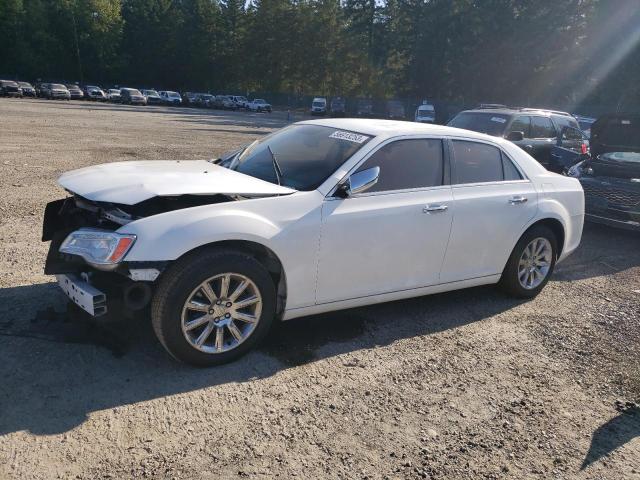CHRYSLER 300 LIMITE 2011 with VIN 2C3CA5CG0BH546770 - Photo from auction