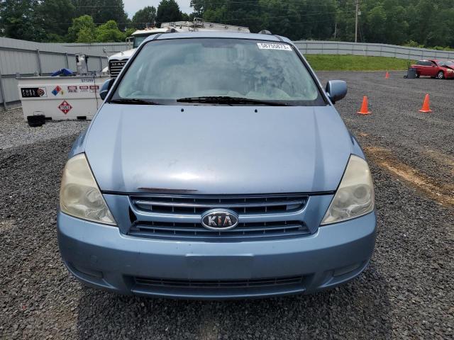Photo 5 from auction – 2010 KIA SEDONA LX with VIN KNDMG4C32A6324253
