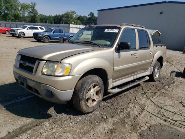FORD EXPLORER S 2003 with VIN 1FMZU67E73UB37395 - Photo from auction
