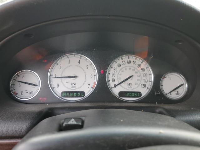 Photo 9 from auction – 2000 CHRYSLER LHS with VIN 2C3HC56G7YH253937