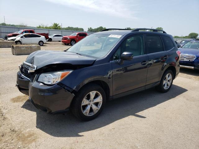 Фото 1 с аукциона – 2014 SUBARU FORESTER 2 с VIN JF2SJAJC4EH542555