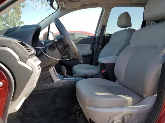 Photo 7 from auction – 2016 SUBARU FORESTER 2 with VIN JF2SJAXC8GH511500