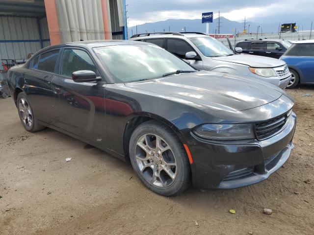 Photo 4 from auction – 2015 DODGE CHARGER SX with VIN 2C3CDXJG6FH919581