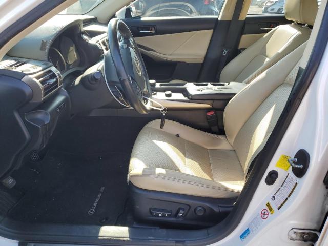 Photo 7 from auction – 2015 LEXUS IS 250 with VIN JTHBF1D27F5059727