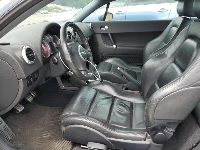 Photo 7 from auction – 2005 AUDI TT QUATTRO with VIN TRUWT28N151001856