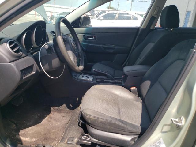 Photo 7 from auction – 2008 MAZDA 3 I with VIN JM1BK12F081176028