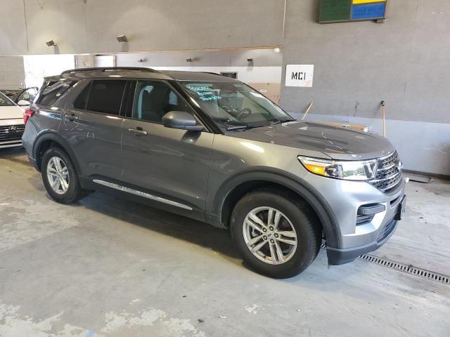 Photo 4 from auction – 2021 FORD EXPLORER X with VIN 1FMSK7DHXMGC38569