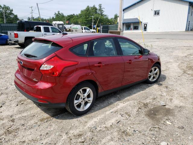 Photo 3 from auction – 2013 FORD FOCUS with VIN 1FADP3K27DL257986