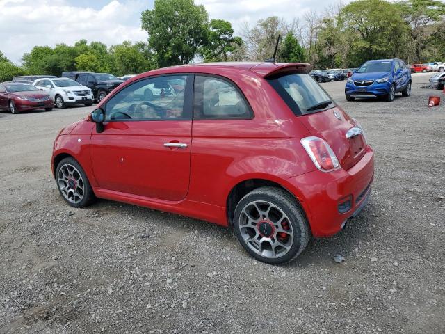 Photo 2 from auction – 2013 FIAT 500 SPORT with VIN 3C3CFFBR6DT600707