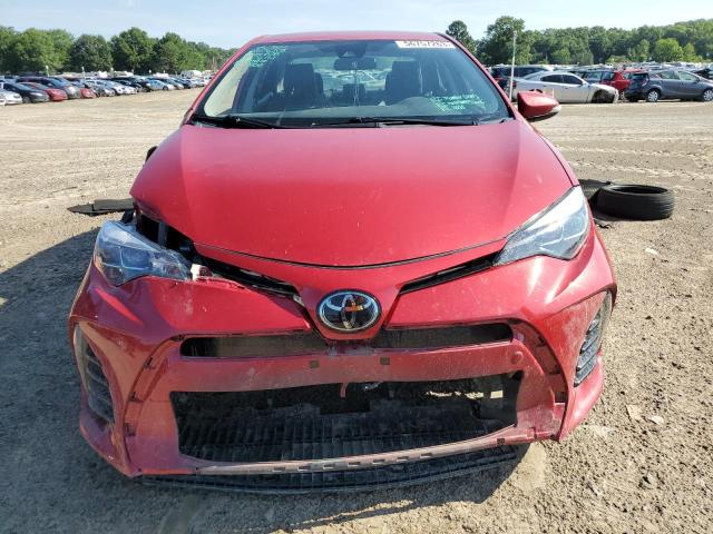 Photo 5 from auction – 2017 TOYOTA COROLLA L with VIN 5YFBURHE5HP629157