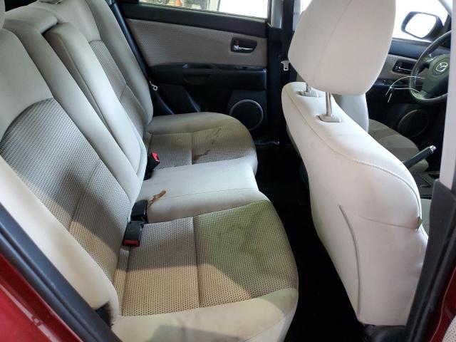 Zdjęcie 10 z aukcji – 2009 MAZDA 3 S z VIN JM1BK343791188970