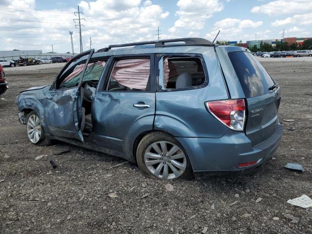 Photo 2 from auction – 2013 SUBARU FORESTER 2 with VIN JF2SHADC9DH434969