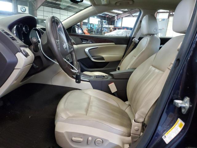 Photo 7 from auction – 2013 BUICK REGAL PREM with VIN 2G4GS5EV4D9191939