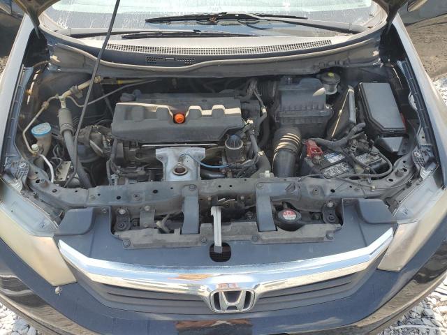 Photo 11 from auction – 2012 HONDA CIVIC EX with VIN 19XFB2F8XCE045021