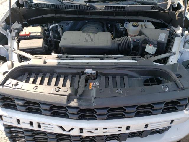 Photo 11 from auction – 2020 CHEVROLET SILVERADO with VIN 1GCRYBEH6LZ216963
