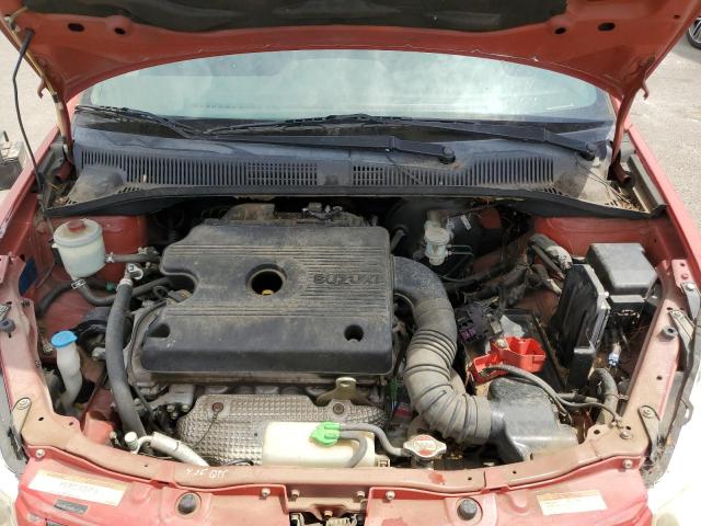 Photo 11 from auction – 2008 SUZUKI SX4 BASE with VIN JS2YB413685107264