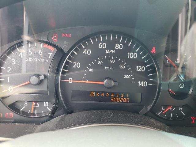 Photo 9 from auction – 2006 NISSAN ARMADA SE with VIN 5N1AA08A66N740433