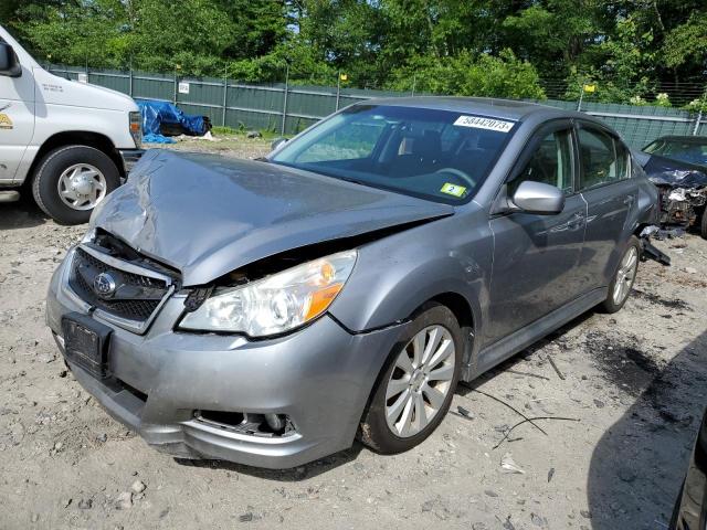 SUBARU LEGACY 2.5 2011 with VIN 4S3BMBK66B3240455 - Photo from auction