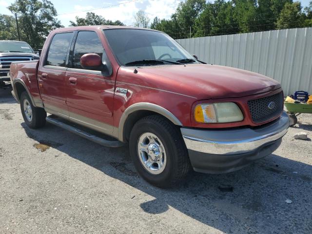Photo 4 from auction – 2002 FORD F150 SUPER with VIN 1FTRW07682KD06094