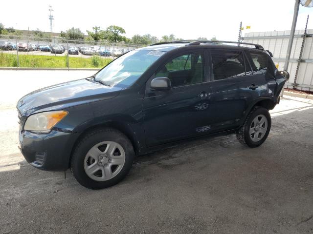 TOYOTA RAV4 2012 with VIN 2T3ZF4DV2CW119381 - Photo from auction