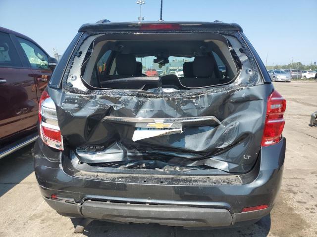 Photo 6 from auction – 2017 CHEVROLET EQUINOX LT with VIN 2GNALCEK0H1559353