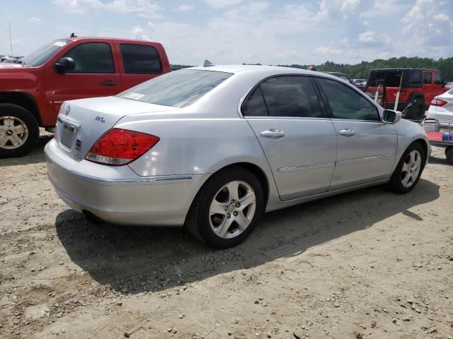Photo 3 from auction – 2006 ACURA RL with VIN JH4KB16596C002623