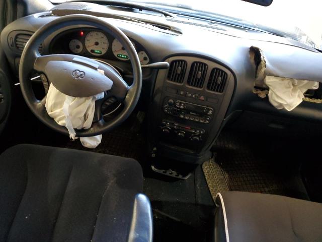 Photo 8 from auction – 2001 DODGE GRAND CARA with VIN 2B4GP44341R378266