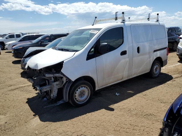 CHEVROLET CITY EXPRE 2017 with VIN 3N63M0YN6HK702472 - Photo from auction
