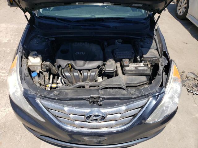 Photo 11 from auction – 2012 HYUNDAI SONATA SE with VIN 5NPEC4AC8CH433148