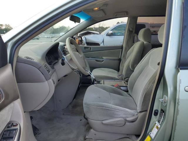 Photo 7 from auction – 2007 TOYOTA SIENNA CE with VIN 5TDZK23C67S085985