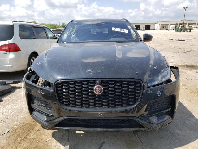 Photo 5 from auction – 2021 JAGUAR F-PACE S with VIN SADCJ2EX2MA667684