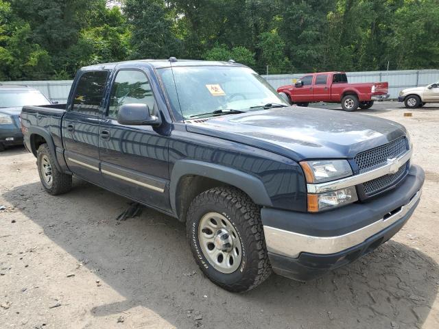 Photo 4 from auction – 2005 CHEVROLET SILVERADO with VIN 2GCEK13T451347208